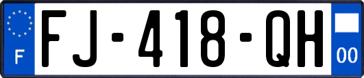 FJ-418-QH