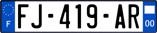 FJ-419-AR