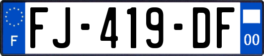 FJ-419-DF