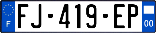 FJ-419-EP