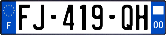 FJ-419-QH