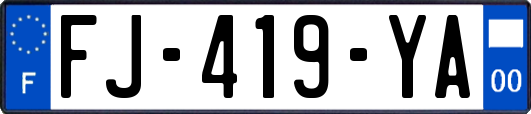 FJ-419-YA