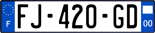 FJ-420-GD