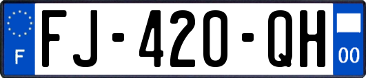 FJ-420-QH