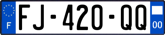 FJ-420-QQ