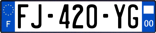 FJ-420-YG