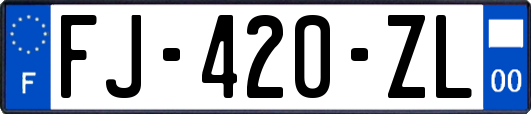 FJ-420-ZL