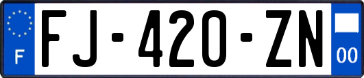 FJ-420-ZN