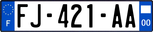 FJ-421-AA