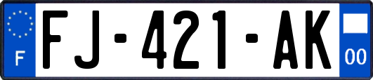 FJ-421-AK