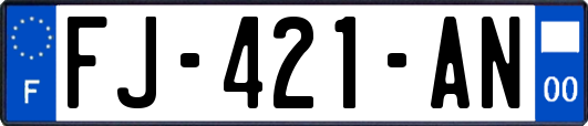 FJ-421-AN