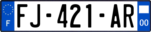 FJ-421-AR