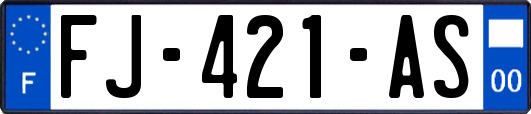 FJ-421-AS