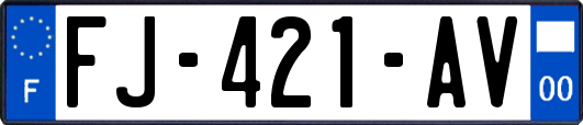 FJ-421-AV