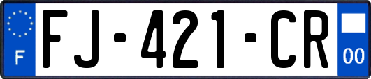 FJ-421-CR