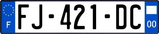 FJ-421-DC