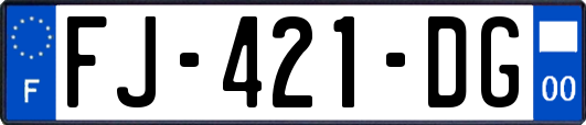 FJ-421-DG