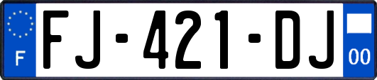 FJ-421-DJ