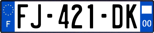 FJ-421-DK