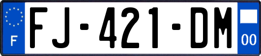 FJ-421-DM
