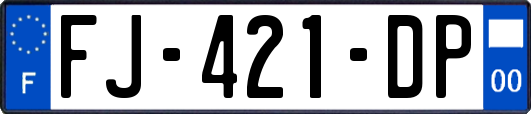 FJ-421-DP