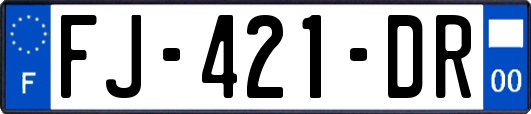FJ-421-DR
