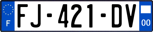 FJ-421-DV