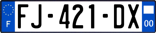 FJ-421-DX