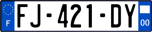 FJ-421-DY
