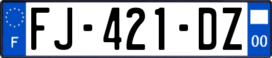 FJ-421-DZ