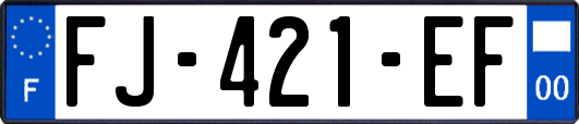 FJ-421-EF