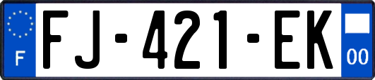 FJ-421-EK
