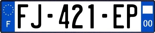 FJ-421-EP