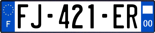 FJ-421-ER