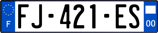 FJ-421-ES