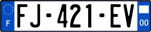 FJ-421-EV
