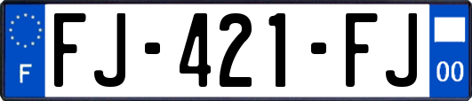 FJ-421-FJ