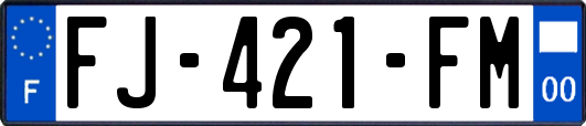 FJ-421-FM