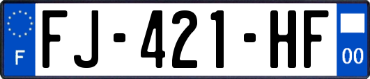 FJ-421-HF