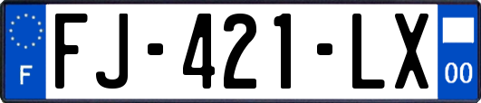 FJ-421-LX