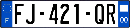 FJ-421-QR