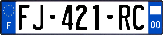 FJ-421-RC