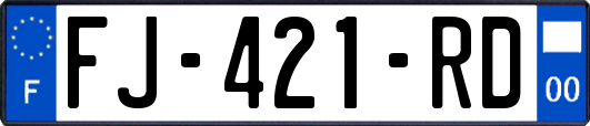 FJ-421-RD