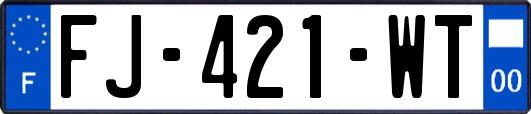 FJ-421-WT