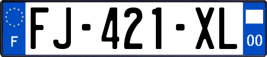 FJ-421-XL