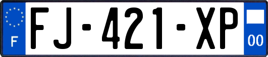 FJ-421-XP