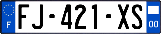 FJ-421-XS