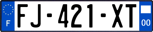 FJ-421-XT