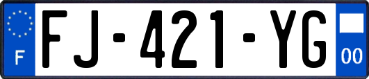 FJ-421-YG