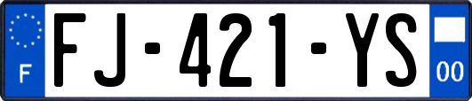 FJ-421-YS